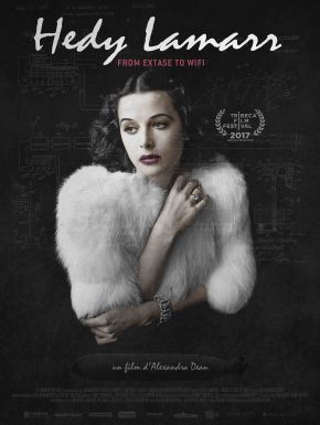 Hedy Lamarr: From Extase To Wifi