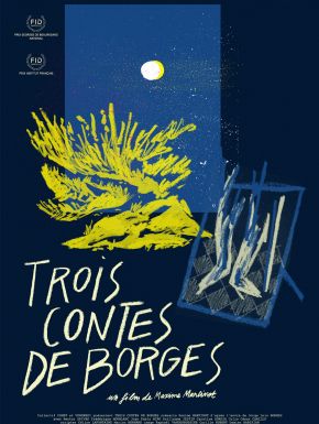Trois Contes De Borges