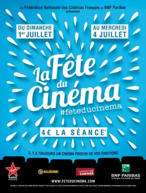 La Fête du Cinéma