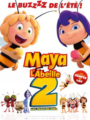 Maya L'abeille 2 : Les Jeux Du Miel