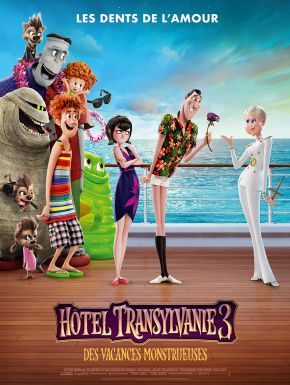 Hôtel Transylvanie 3 : Des Vacances Monstrueuses