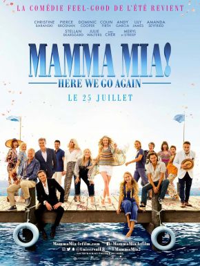 Mamma Mia! Here We Go Again