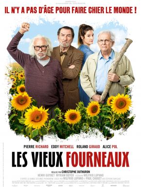 Les Vieux Fourneaux