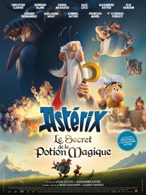 Astérix : Le Secret De La Potion Magique