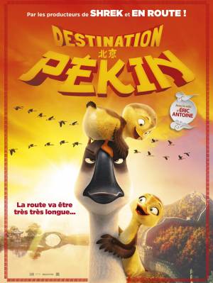 Destination Pékin