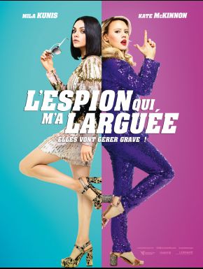 L'espion Qui M'a Larguée