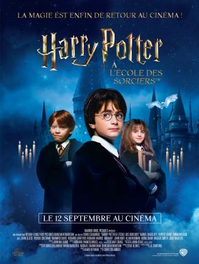 Harry Potter à L'école Des Sorciers