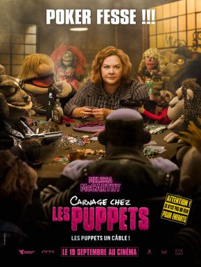 Carnage Chez Les Puppets