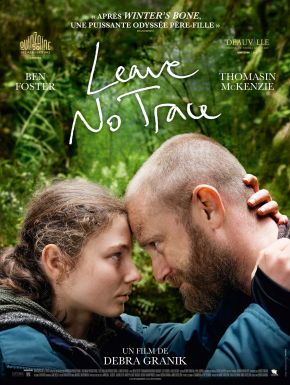 Sortie DVD Leave No Trace 