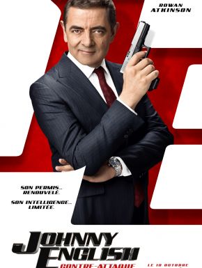 Johnny English Contre-attaque