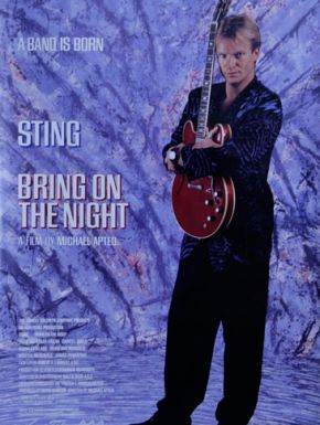 Sting Bring On The Night