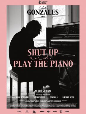 Shut Up And Play The Piano