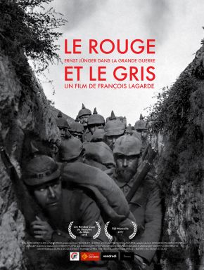 Le Rouge Et Le Gris, Ernst Jünger Dans La Grande Guerre