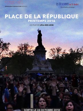 Place De La République, Printemps 2016