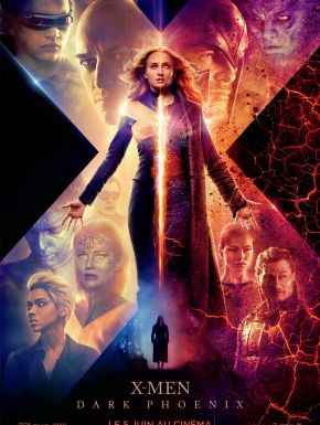 X-Men : Dark Phoenix