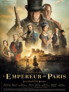 L'Empereur De Paris