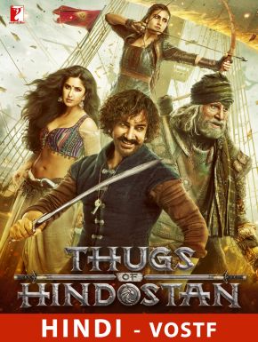 Thugs Of Hindostan - Hindi