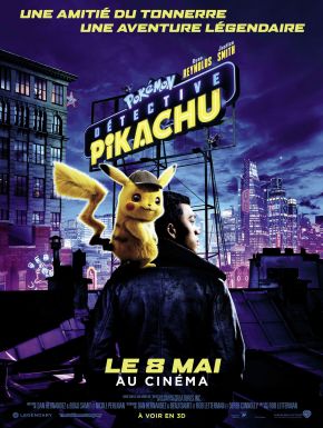 Pokémon Détective Pikachu