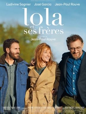 Jaquette dvd Lola Et Ses Frères