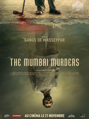 The Mumbai Murders