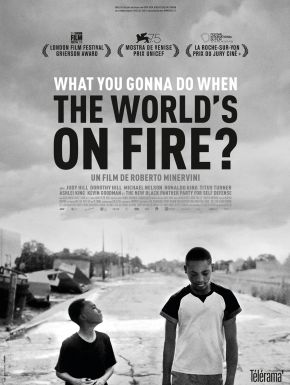 What You Gonna Do When The World's On Fire?