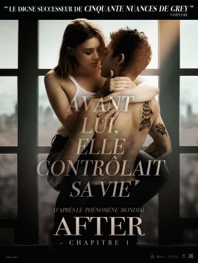 Sortie DVD After : Chapitre 1 