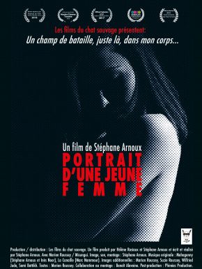 Portrait D'une Jeune Femme