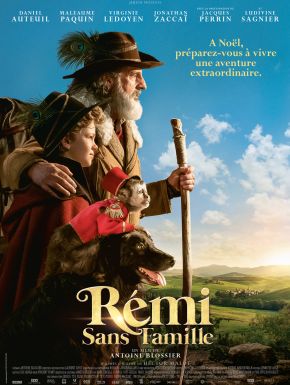 DVD Rémi Sans Famille