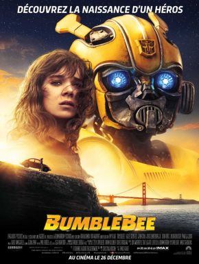 Sortie DVD Bumblebee 