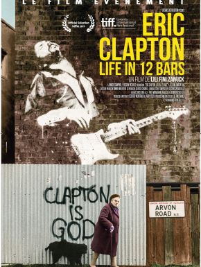 Eric Clapton: Life In 12 Bars