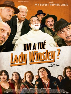 Qui a tué Lady Winsley ?