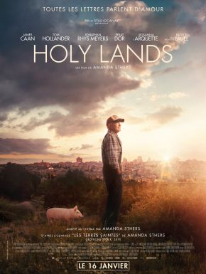 Achat DVD Holy Lands 