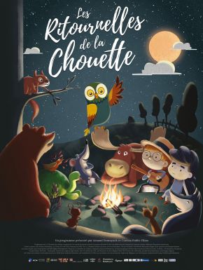 Les Ritournelles De La Chouette