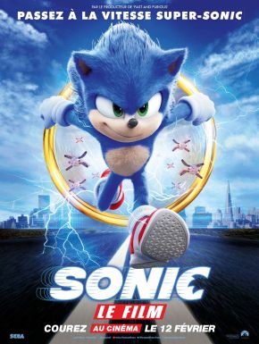 Sonic, Le film