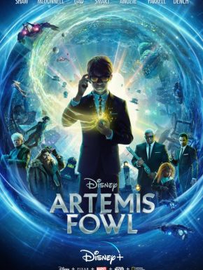 Artemis Fowl