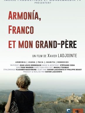 Armonìa, Franco Et Mon Grand-père