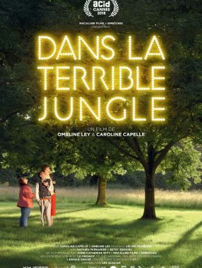 DVD Dans La Terrible Jungle