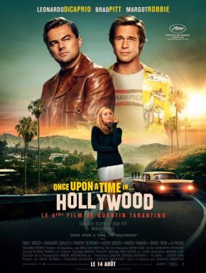 Once Upon A Time In Hollywood