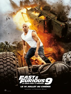 Fast & Furious 9