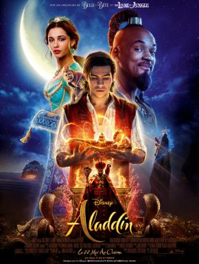 Achat DVD Aladdin 