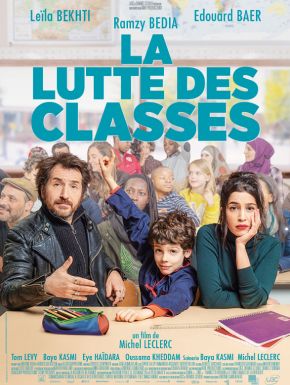 Sortie DVD La Lutte Des Classes 