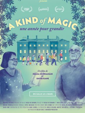 A Kind Of Magic, Une Année Pour Grandir