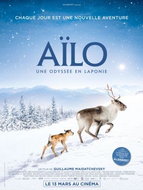 Aïlo : Une Odyssée En Laponie