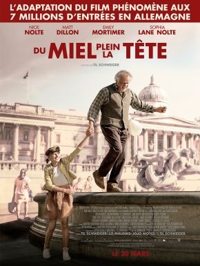 Du Miel Plein La Tête