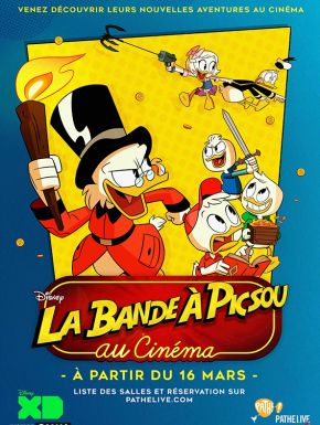 La Bande à Picsou Au Cinéma