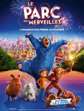 DVD Le Parc Des Merveilles