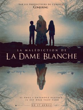 Sortie DVD La Malédiction De La Dame Blanche 