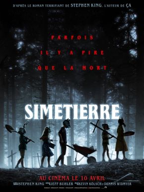 DVD Simetierre