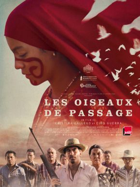 DVD Les Oiseaux De Passage