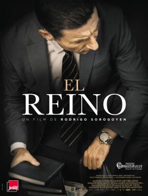 DVD El Reino